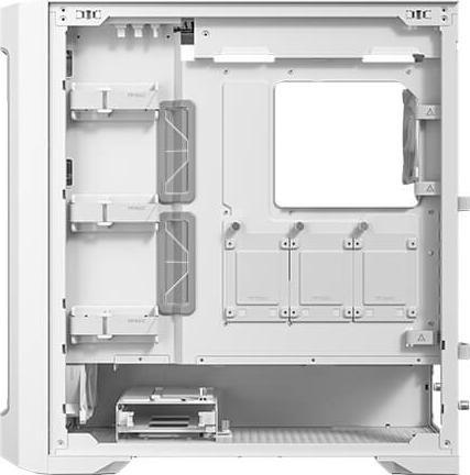 Produktbild Antec Boitier Grand Tour E-ATX Performance 1 FT avec panneaux vitrés (Blanc) (mATX, ATX, ITX)