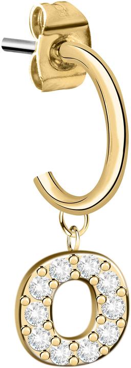 Image du produit La Petite Story Boucles d'oreilles simples "O" LPS02ARQ70