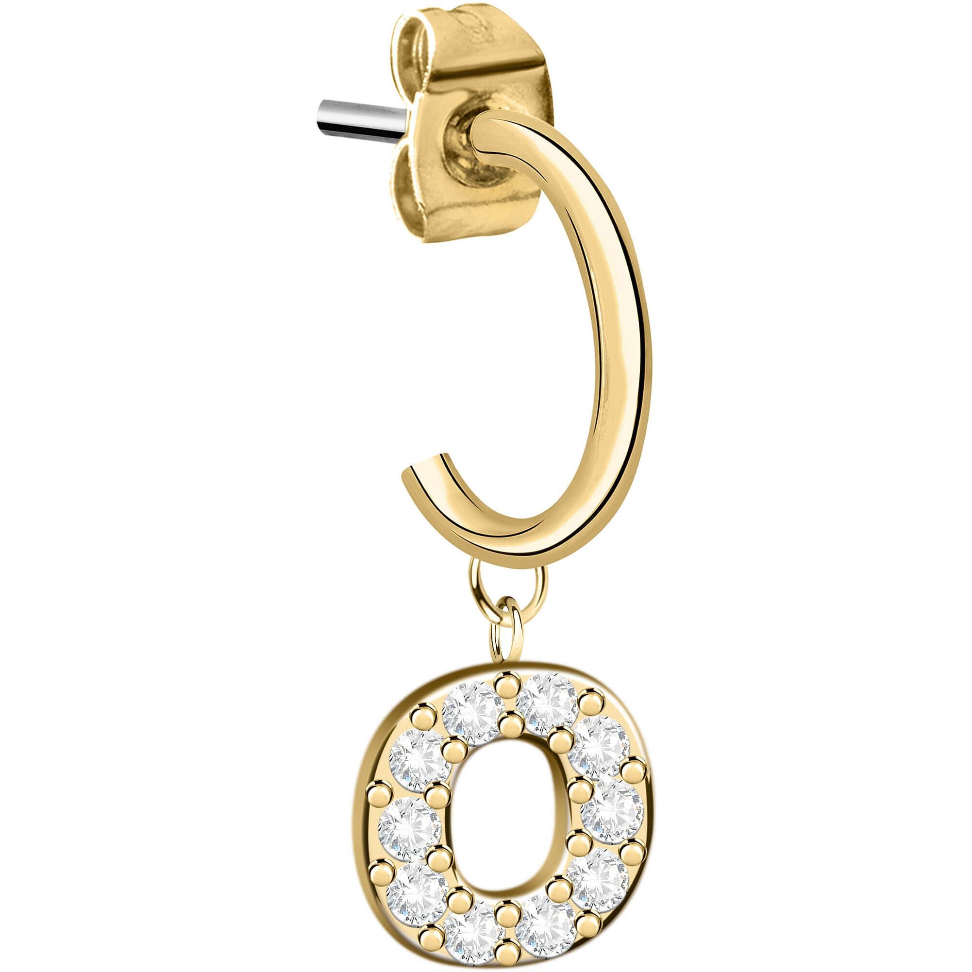 La Petite Story, Orecchini, Orecchini singoli "O" LPS02ARQ70