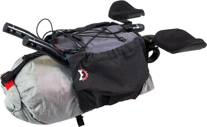 Actual product image Revelate Designs Pitchfork Aerobar System (8 l, Handlebar bag)