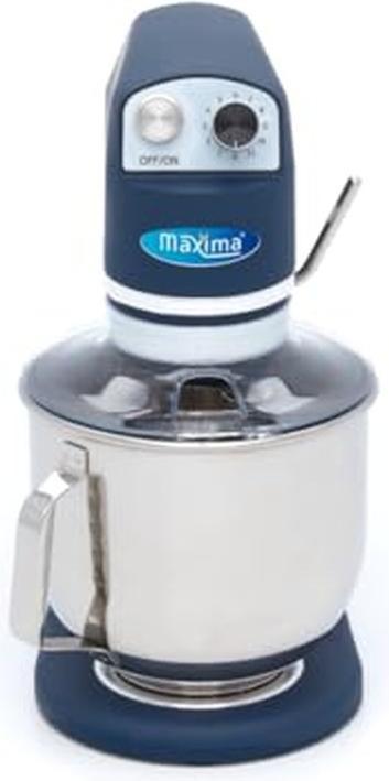 Produktbild Maxima Planetenmischer mit Metallgetriebe, kippbarem Kopf und Sicherheitsschalter