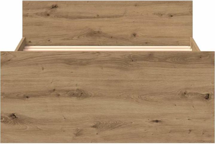 Produktbild vidaXL Bettgestell (75 x 190 cm)