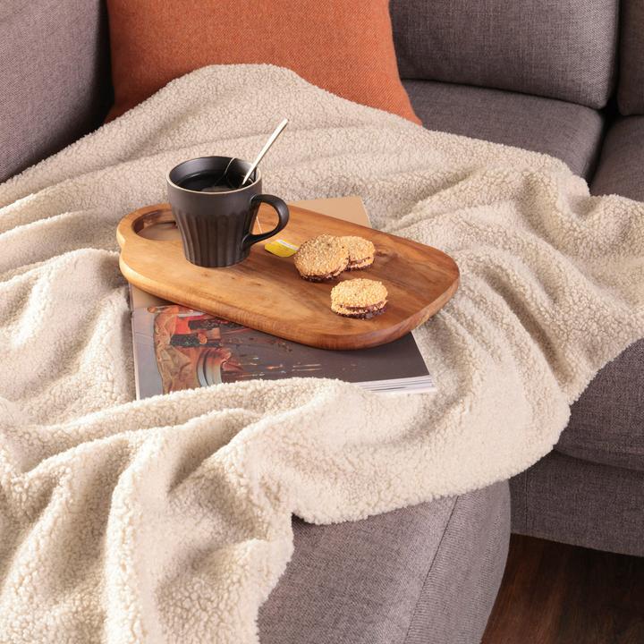 Actual product image Biederlack Teddy (150 x 200 cm)