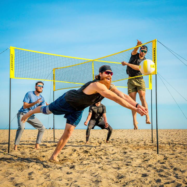 Actual product image Hammer Fitness Crossnet