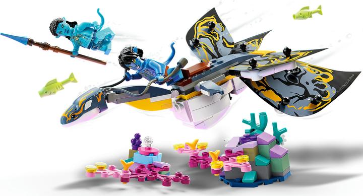 Produktbild LEGO Entdeckung des Ilu (75575, LEGO Avatar)