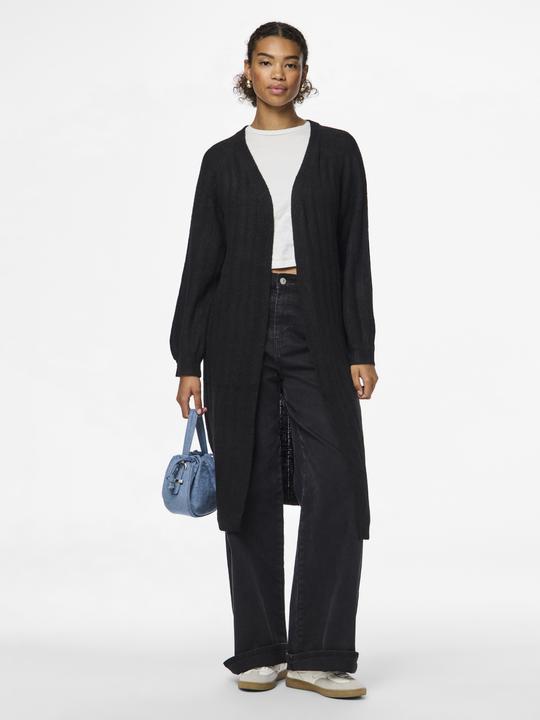Produktbild Pieces Pcmaggy Ls Long Knit Cardigan Noos Bc (XXS)
