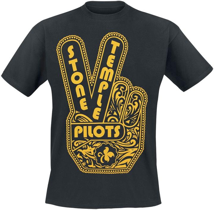 Image du produit Stone Temple Pilots Peace Hand (M)