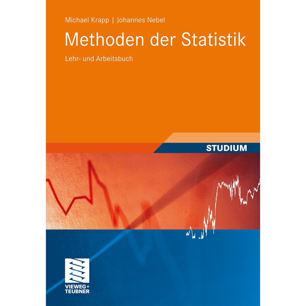 Methoden der Statistik, Fachbücher von Michael Krapp