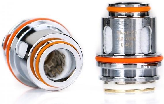 Image du produit Geek Vape Geekvape Z Series Coil Z1, 0.4ohm, paquet de 5 pcs. (5 x)