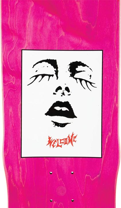 Produktbild Welcome Juggler on Effigy (8.80")