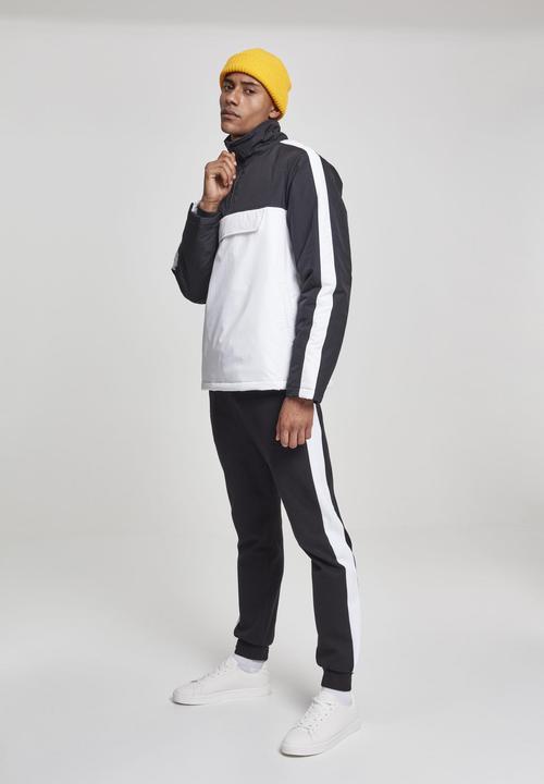 Actual product image Urban Classics 2-Tone Padded Pull Over Jacket (M)