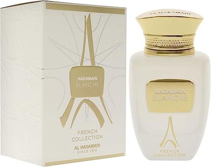 Actual product image Al Haramain Blanche EDP spray 100ml (Eau de parfum, 100 ml)