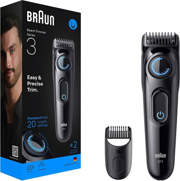 Immagine prodotto Braun Beardtrimmer Series 3 (BT3500)