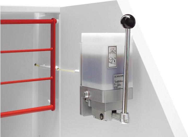 Image du produit Ideal Destructeur de documents 5009 CC coupe 6 x 50mm (Coupe de particules)