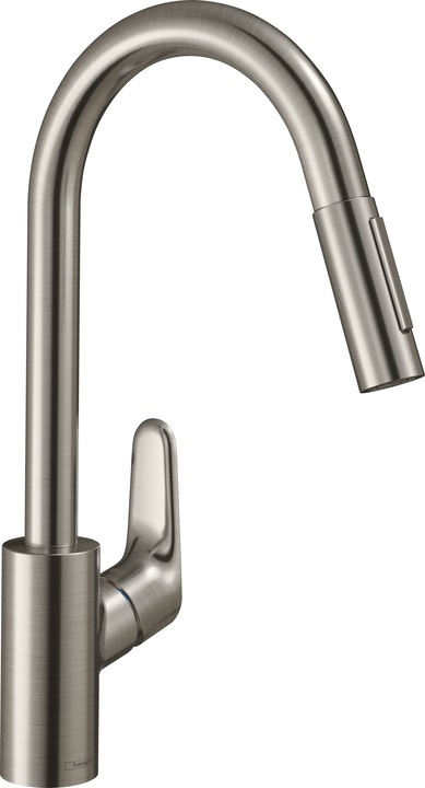 Edelstahl Finish