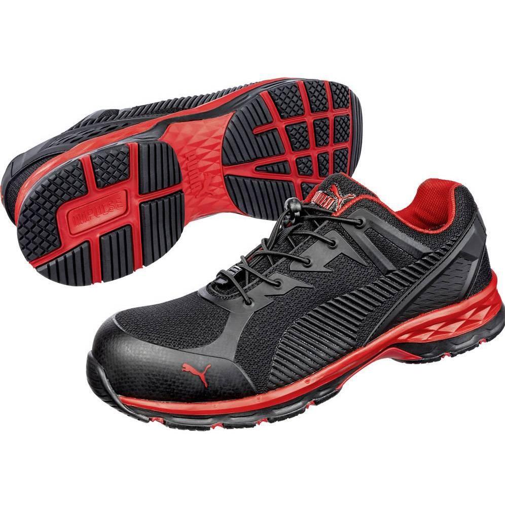 Puma, Sicherheitsschuhe, Sicherheitshalbschuh S1P (S1P, 47)