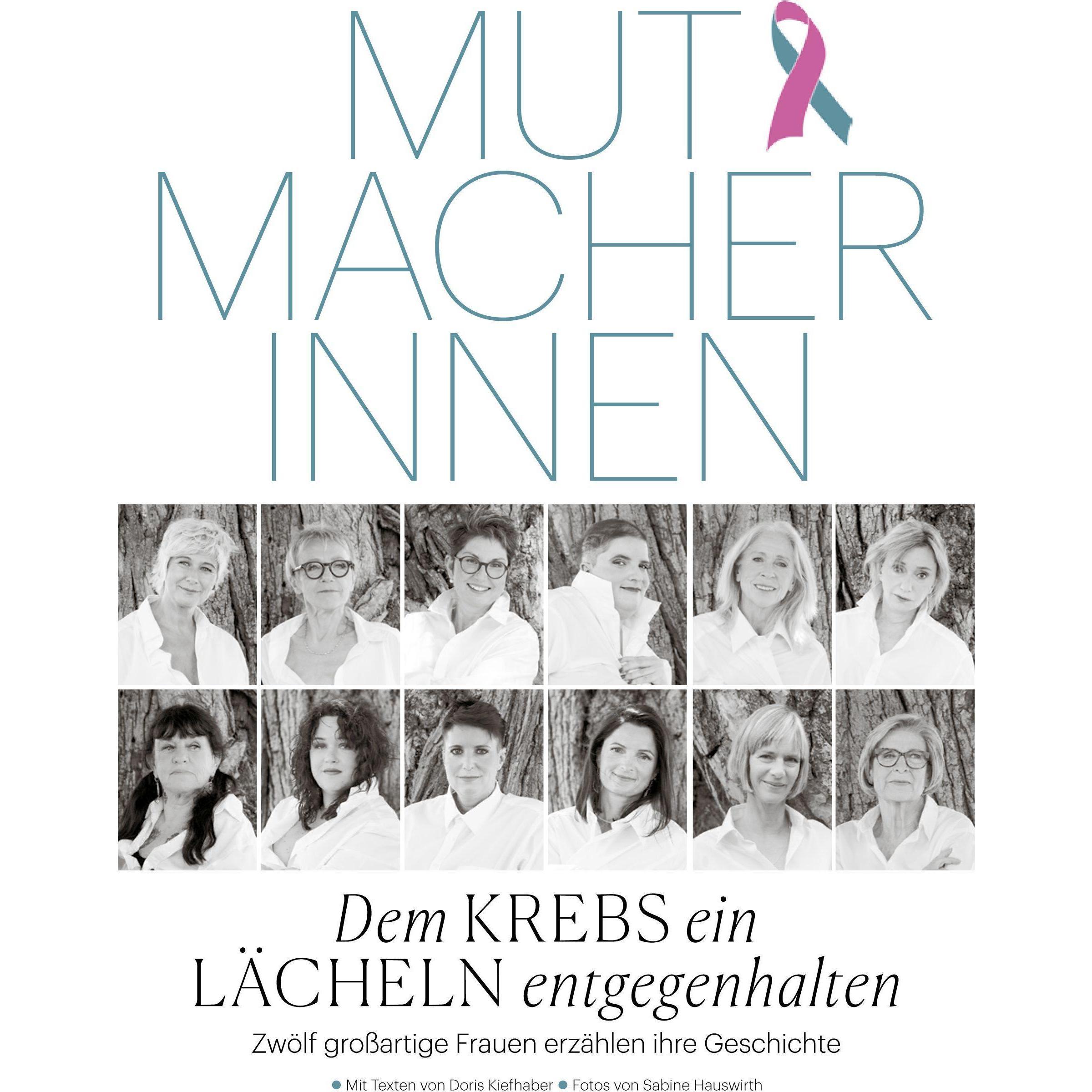 Mutmacherinnen, Fachbücher von Doris Kiefhaber