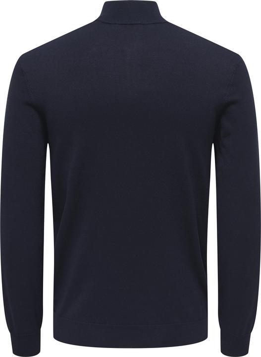 Produktbild Only & Sons Onswyler Life Reg 14 Half Zip Knit Noos (M)