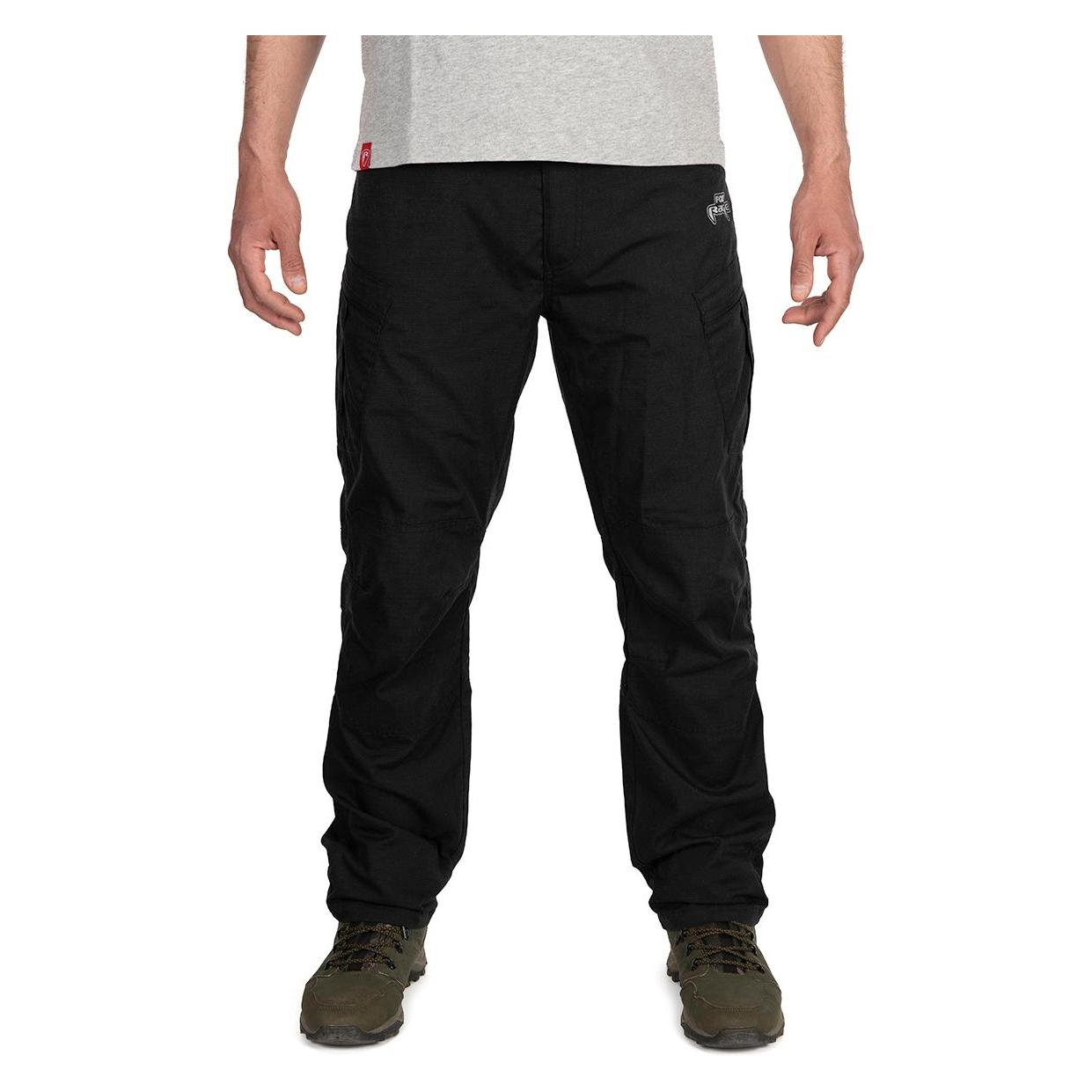 Fox Rage, Herren, Hosen, Combat, Schwarz, (L)