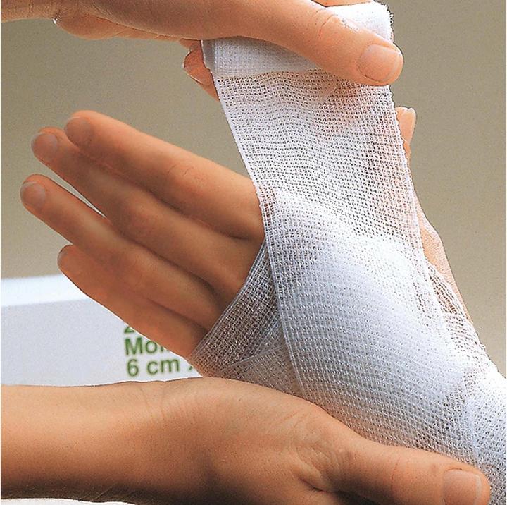 Produktbild Lohmann & Rauscher Mollelast Binde