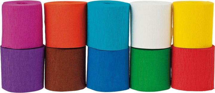 Produktbild Folia Kreppbänder (40 g/m², 10x)