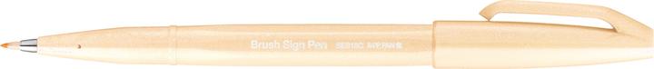 Produktbild Pentel Brush Sign Pen (blassorange, 1 x)