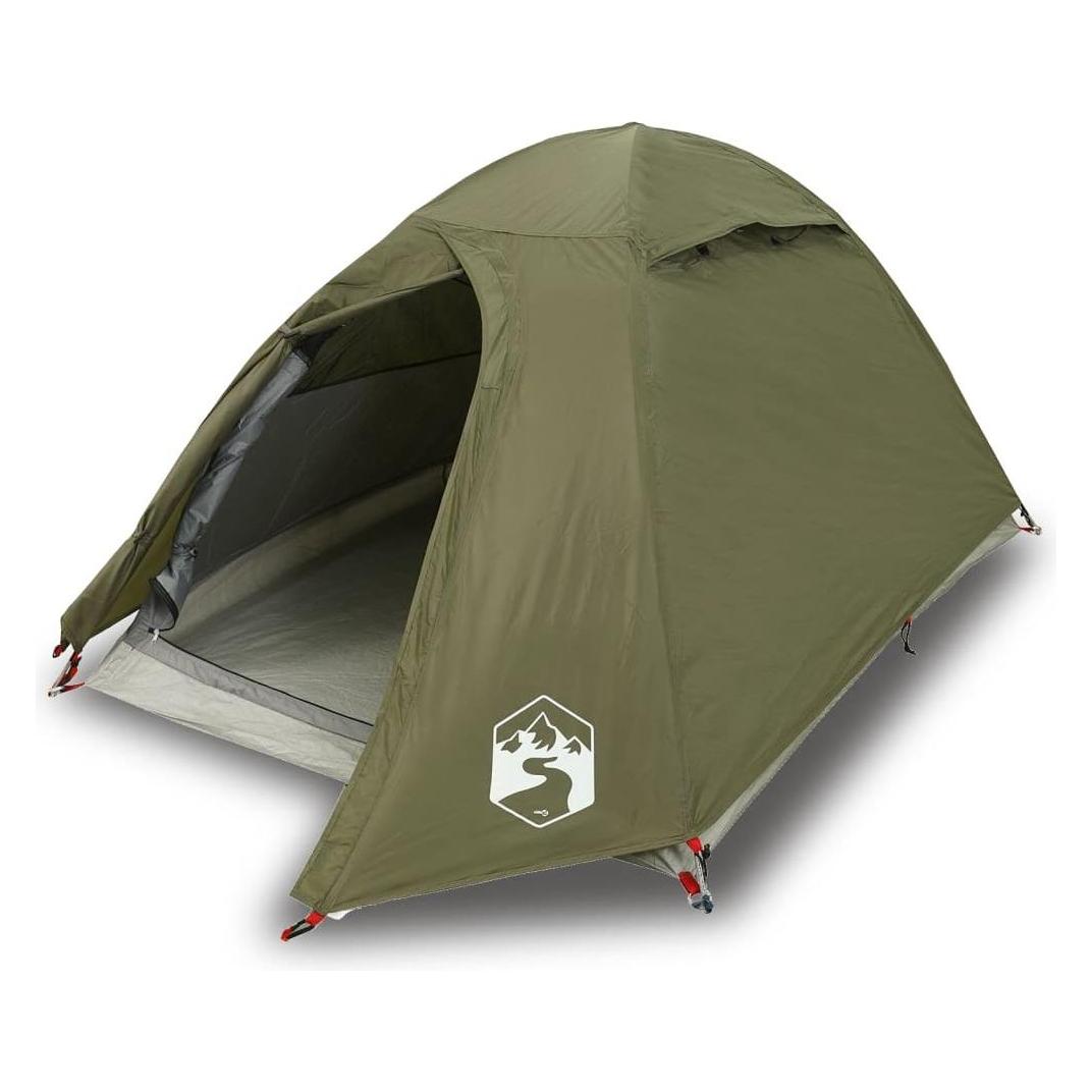 VidaXL, Zelt, (Kuppelzelt, 2.10 kg, 2 Personen)