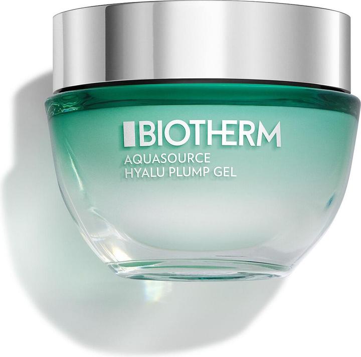 Image du produit Biotherm Aquasource Hyalu Plump Gel (50 ml, Gel visage, Jusqu'à SPF 10)