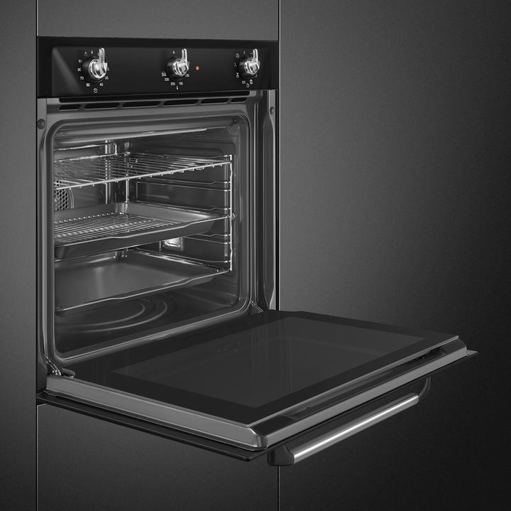 Produktbild Smeg SF6905N1 Multifunktion, schwarz