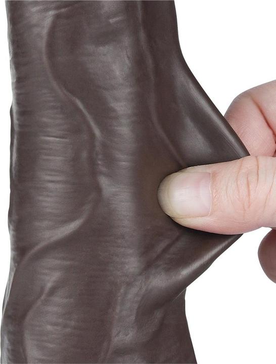 Produktbild Lovetoy Skin Dildo 22 cm