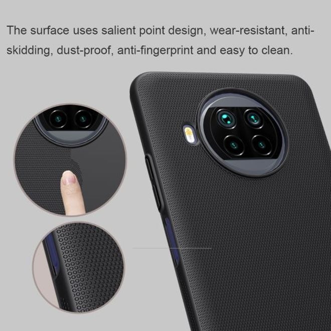 Productafbeelding Nillkin Super Frosted Shield-serie (Xiaomi Mi 10T Lite)