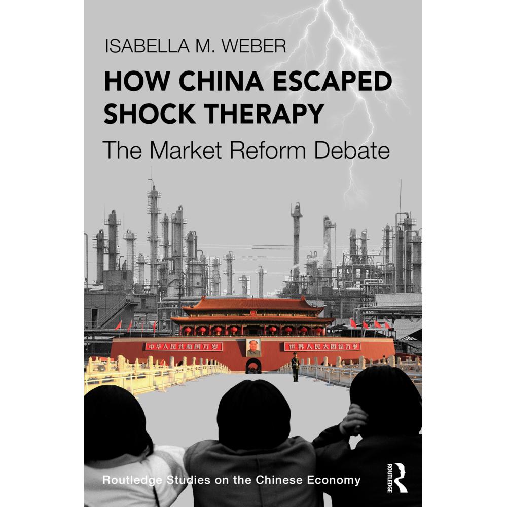 How China Escaped Shock Therapy, Sachbücher