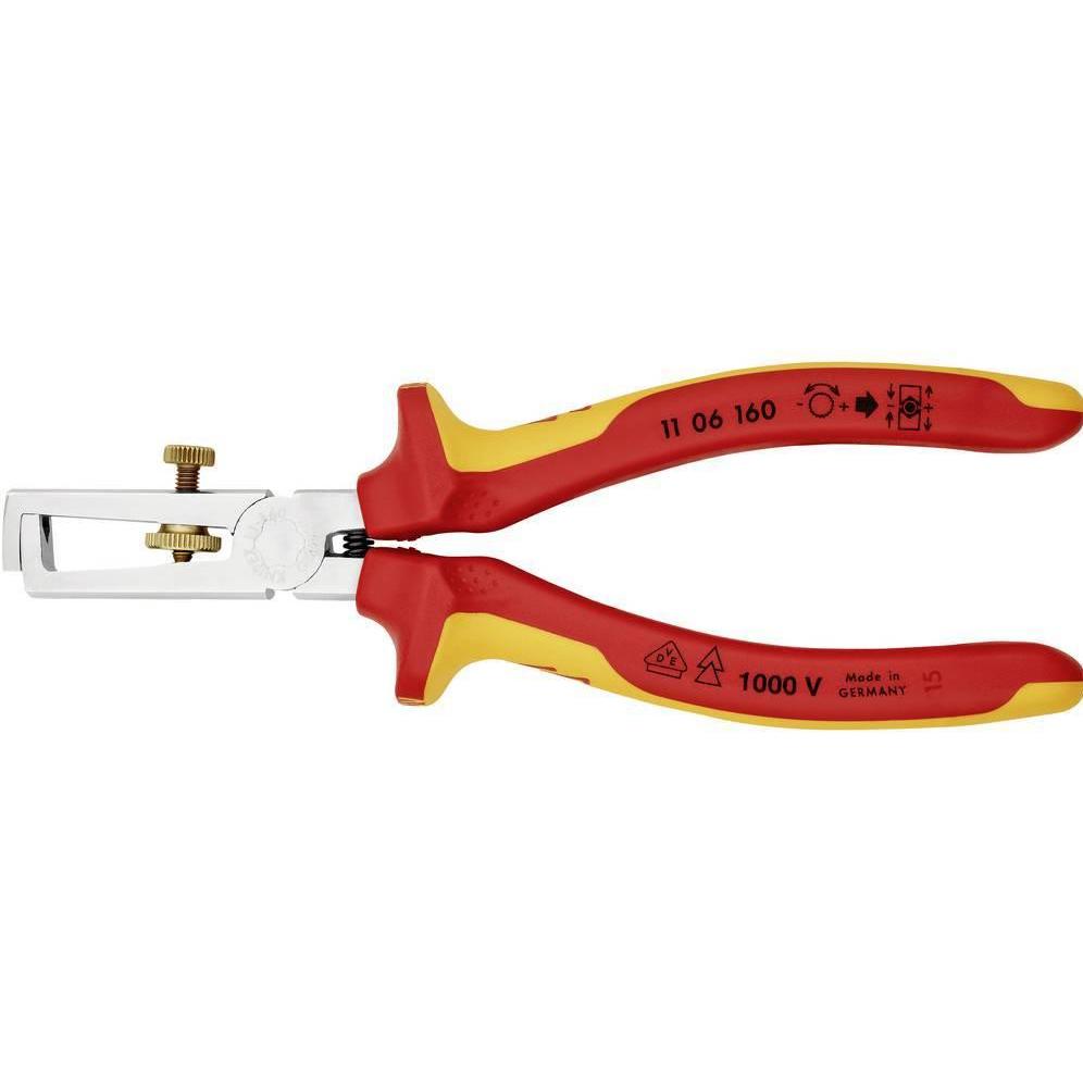 Thumbnail - Knipex, Bolzenschneider + Seitenschneider, VDE Elektro-Set 3-teilig (400 mm)