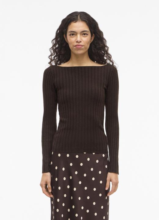 Immagine prodotto Vila VILUCCA U-Boot-Ausschnitt Strickoberteil (M)