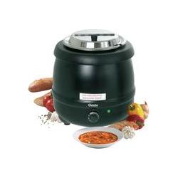 Bartscher Suppentopf Economic,9L,schwarz Economic 100061 (100061)
