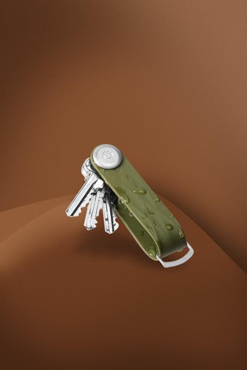 Produktbild Orbitkey Active Key Organiser - Hunter Green