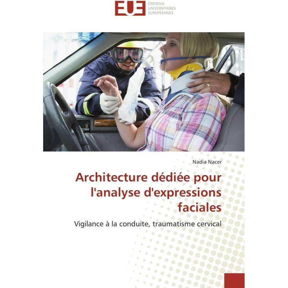 Architecture dédiée pour l'analyse d'expressions faciales, Fachbücher