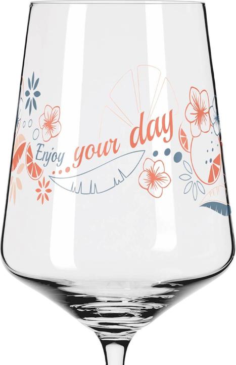 Image du produit Ritzenhoff Set de 4 verres Aperizzo Sommerrausch (5.44 dl, 4 x, Verres à apéritif)