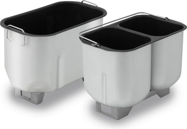 Productafbeelding Inventum BM125 - Broodbakmachine - Zwart