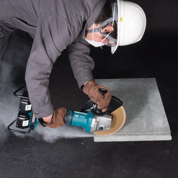 Actual product image Makita DGA900PT2 (230 mm)