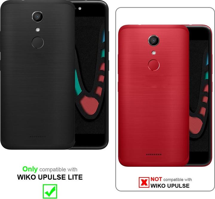 Image du produit Cadorabo Chaîne de téléphone portable pour WIKO UPULSE LITE Necklace Coque