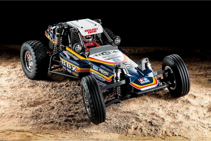 Actual product image Tamiya Buggy BBX (Kit)