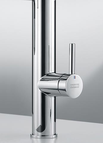 Actual product image Franke Functional fitting