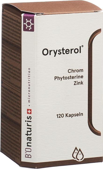 Image du produit B'Onaturis Huile de son de riz (120 pièce(s), Capsules, 178 g)