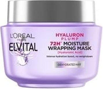 L'Oréal Paris - Elvital Hyaluron Plump Mask 300 ml (300 ml)