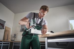 Produktbild wolfcraft 2 Stichsägeblätter HSS L=70mm U-Schaft