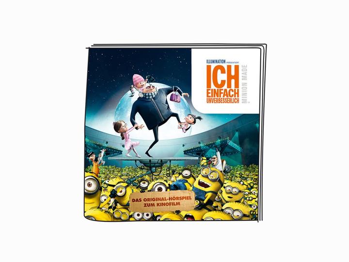 Produktbild Tonies Minion - Ich, einfach unverbesserlich (Deutsch)