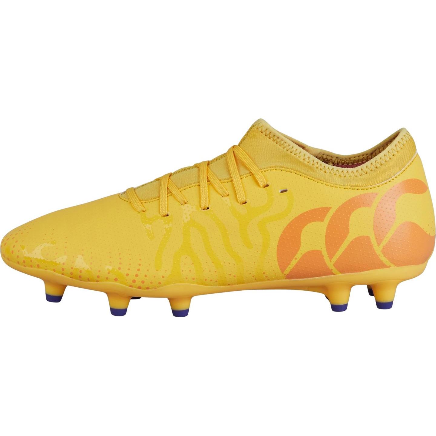 Canterbury, Fussballschuhe, Speed Infinite Team FG Au (44), Gelb