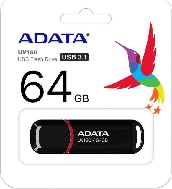 Produktbild Adata DashDrive UV150 (64 GB, USB-A)