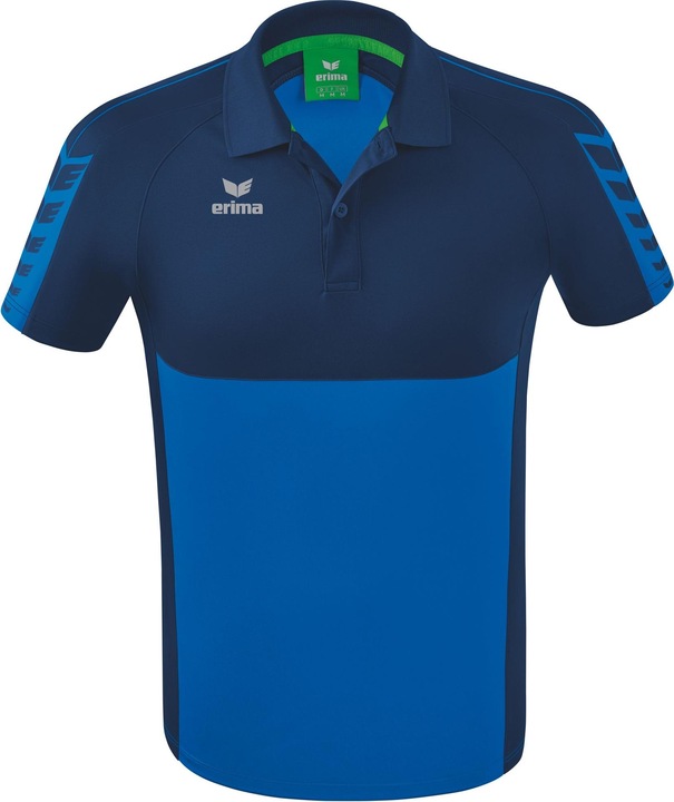 Actual product image Erima Six Wings Poloshirt (L)